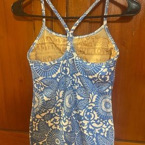 Lulu Lemon Athletic Tank Top